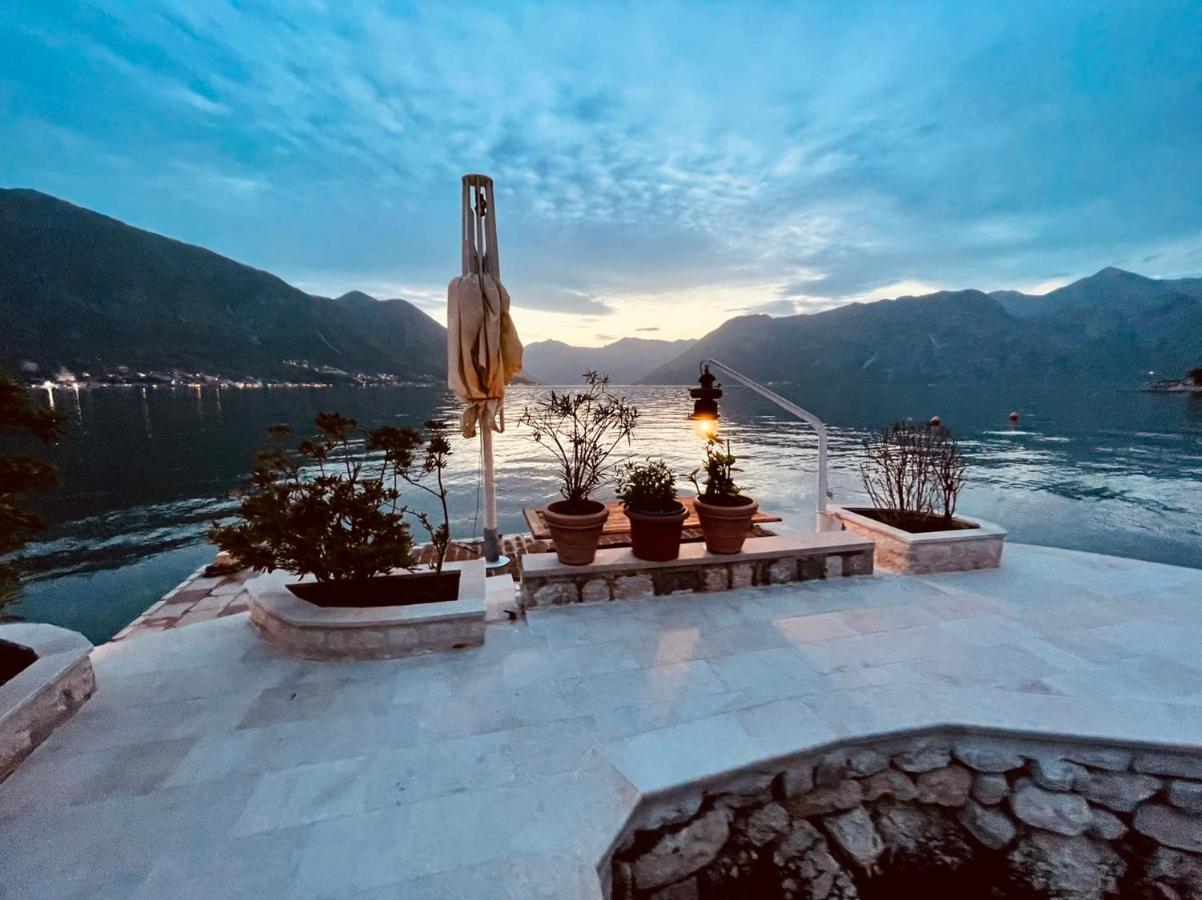 Villa Casa Pantagana à Kotor Extérieur photo