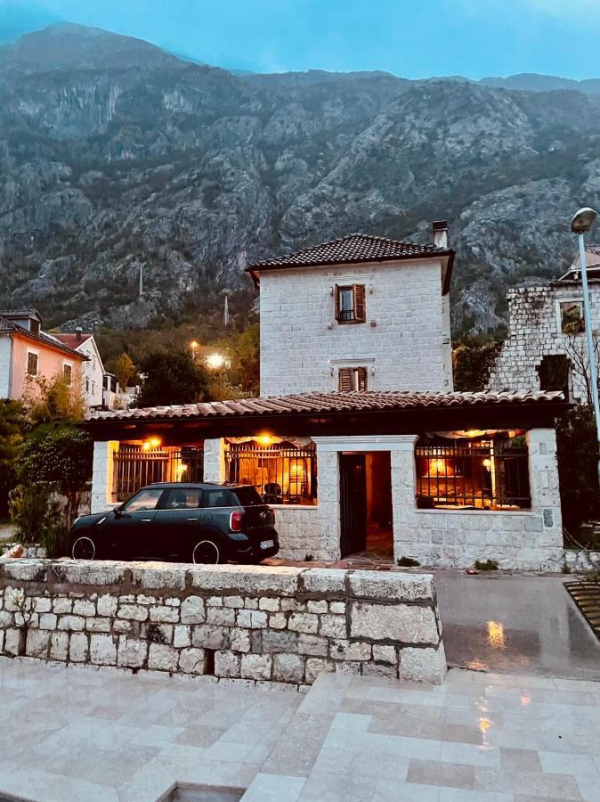 Villa Casa Pantagana à Kotor Extérieur photo