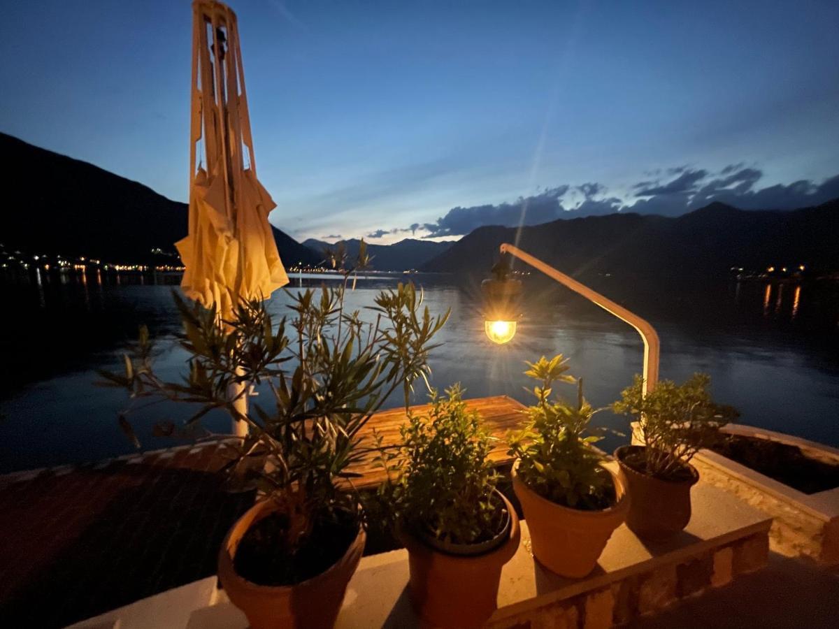 Villa Casa Pantagana à Kotor Extérieur photo