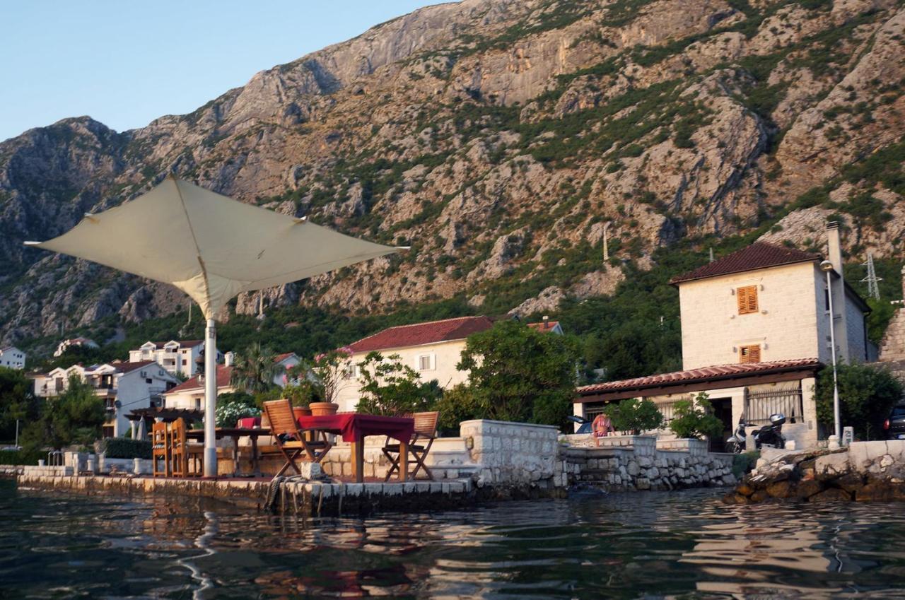 Villa Casa Pantagana à Kotor Extérieur photo