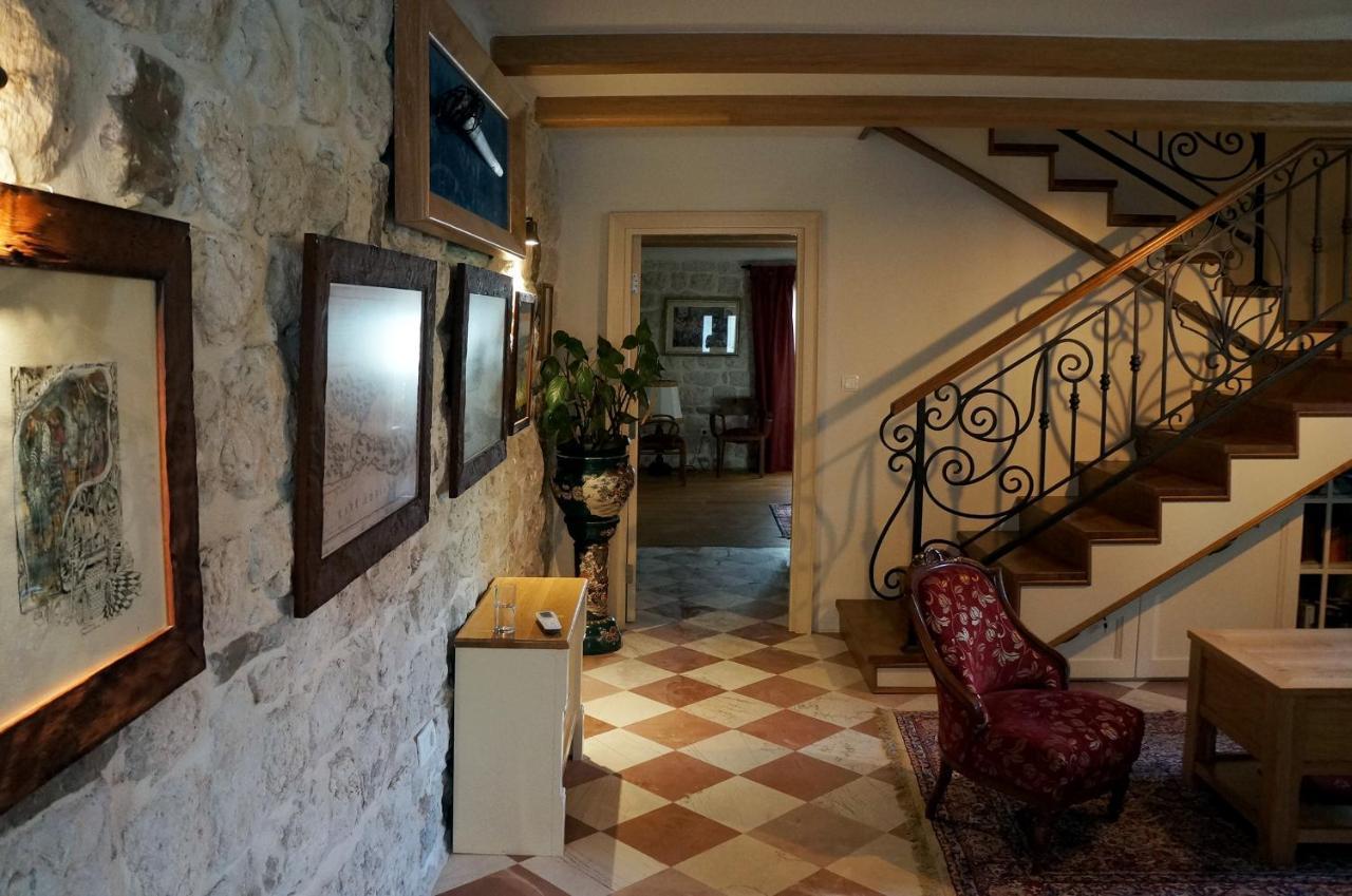 Villa Casa Pantagana à Kotor Extérieur photo