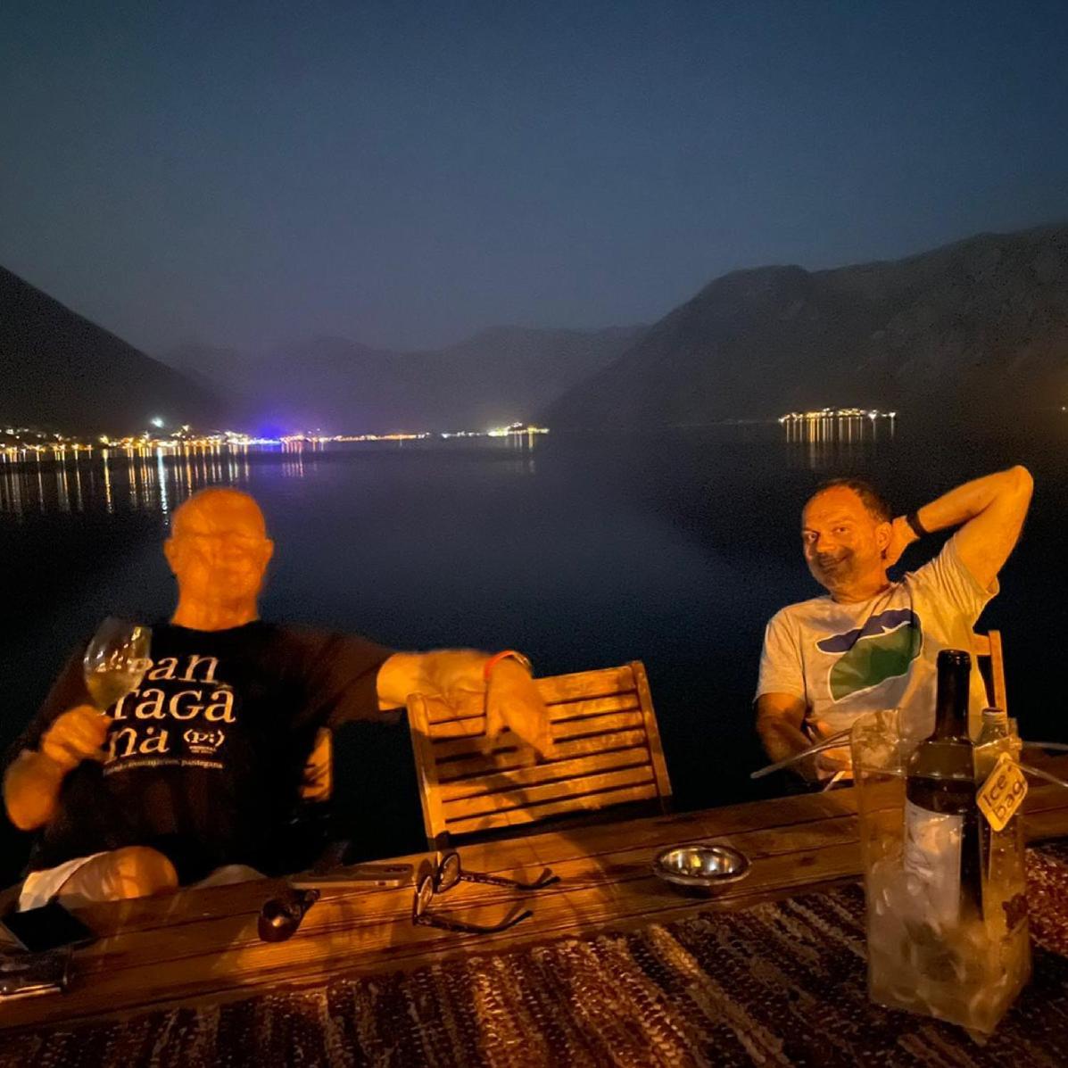 Villa Casa Pantagana à Kotor Extérieur photo