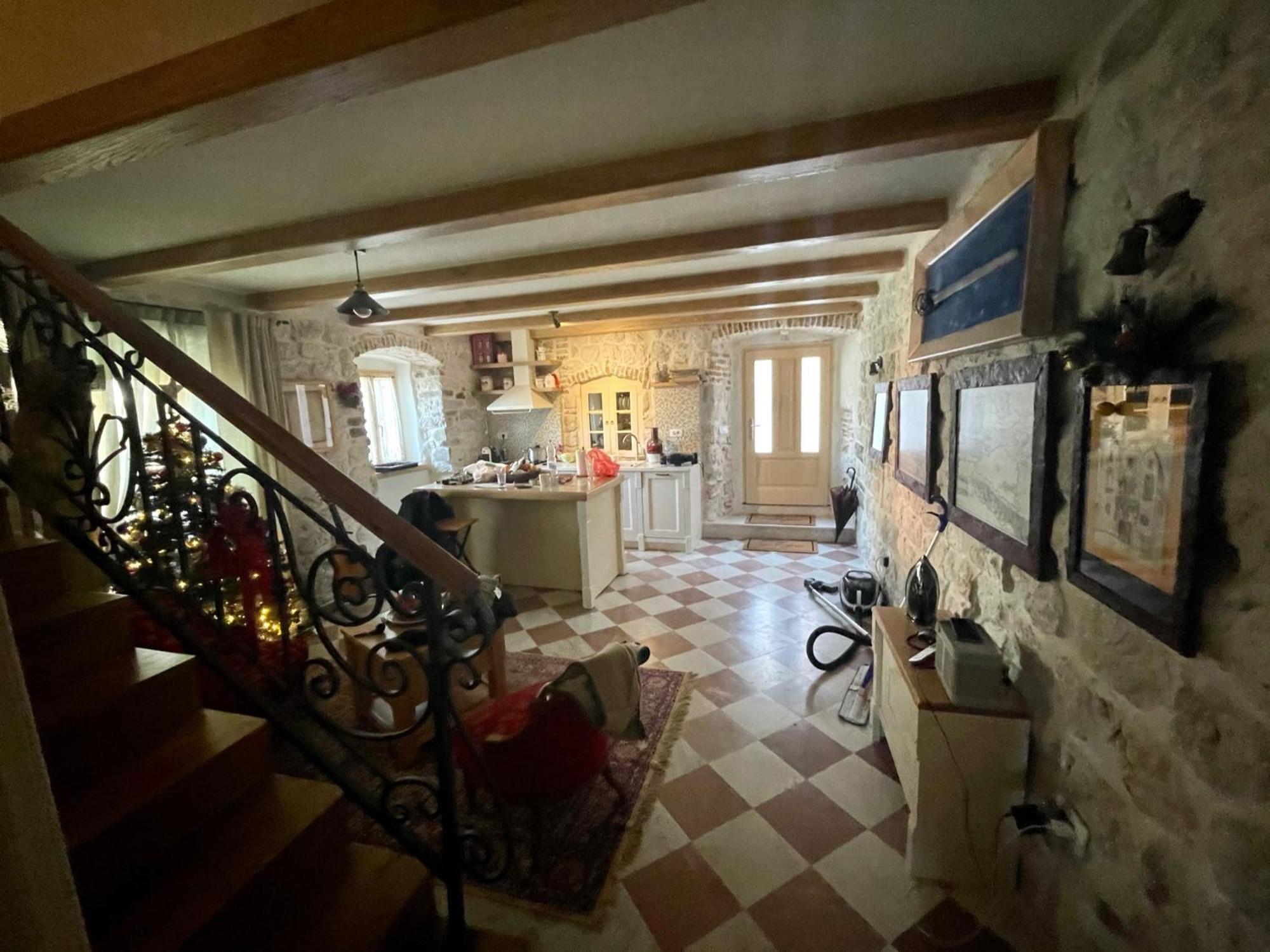 Villa Casa Pantagana à Kotor Extérieur photo