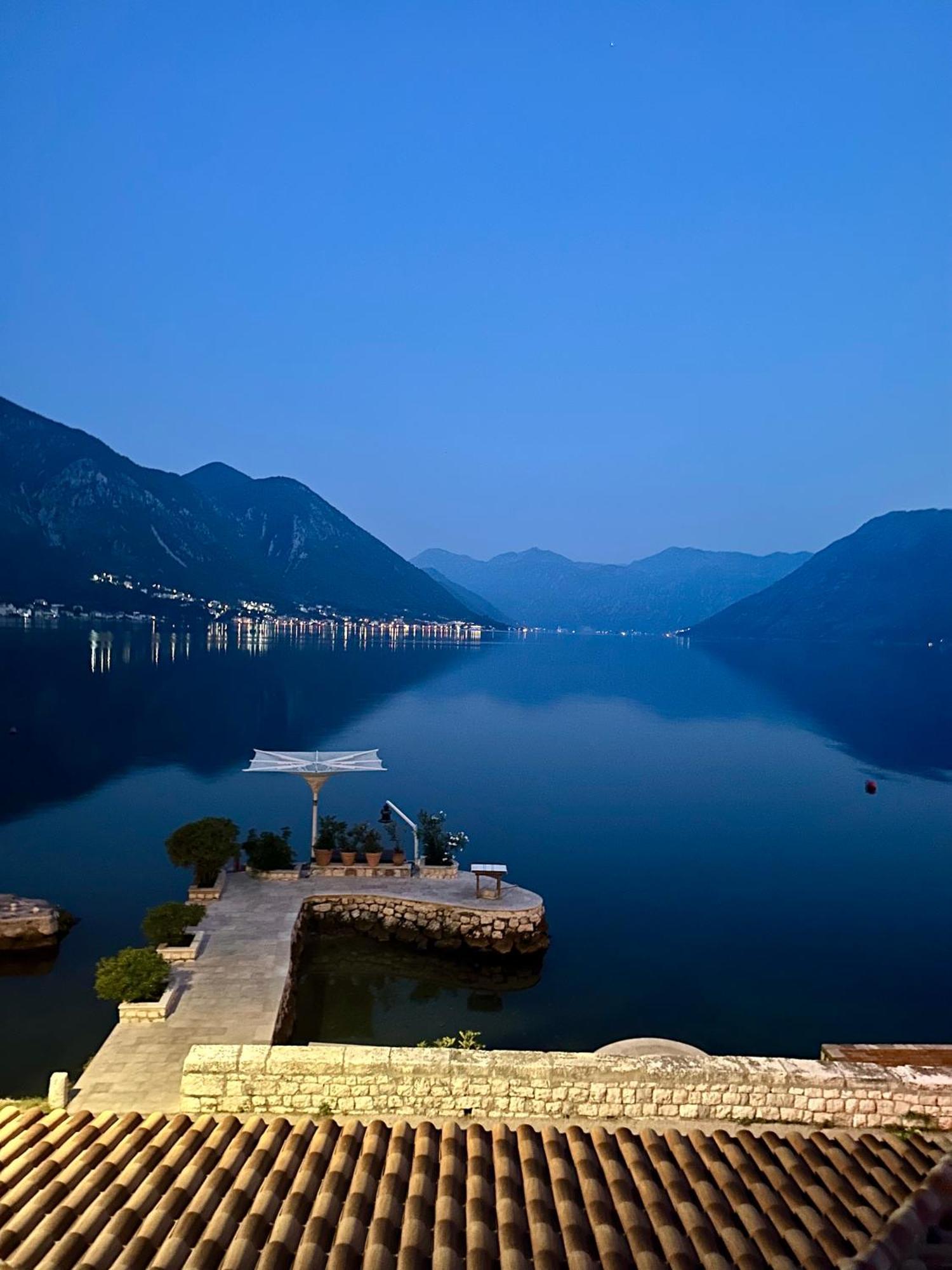 Villa Casa Pantagana à Kotor Extérieur photo