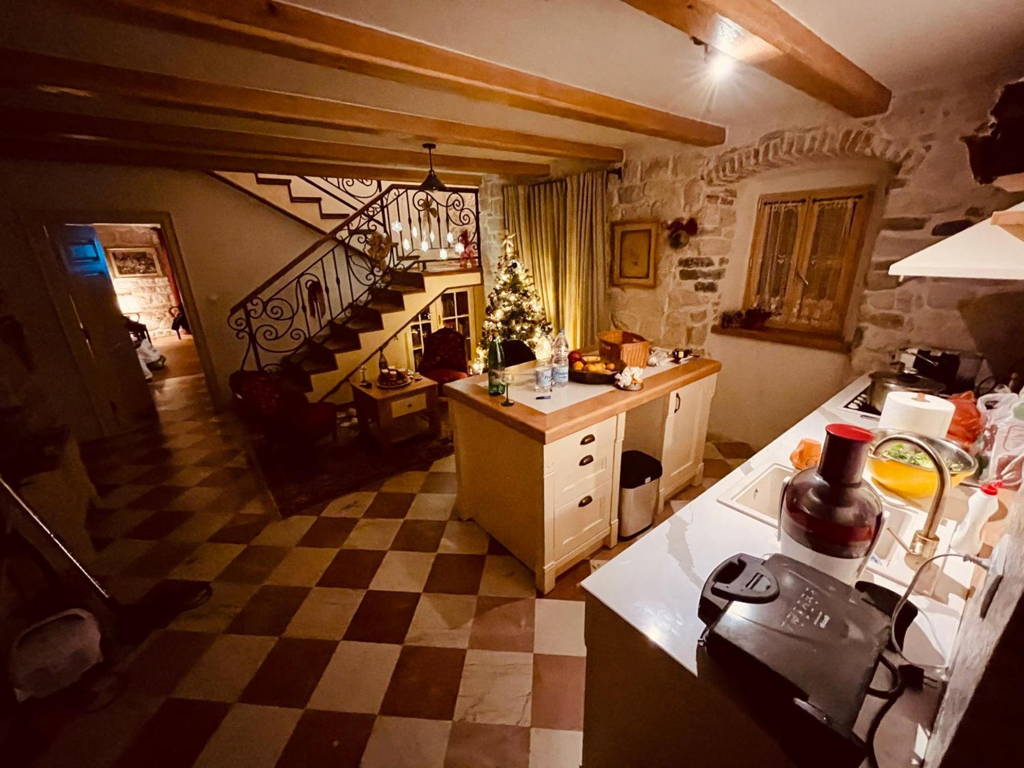 Villa Casa Pantagana à Kotor Extérieur photo