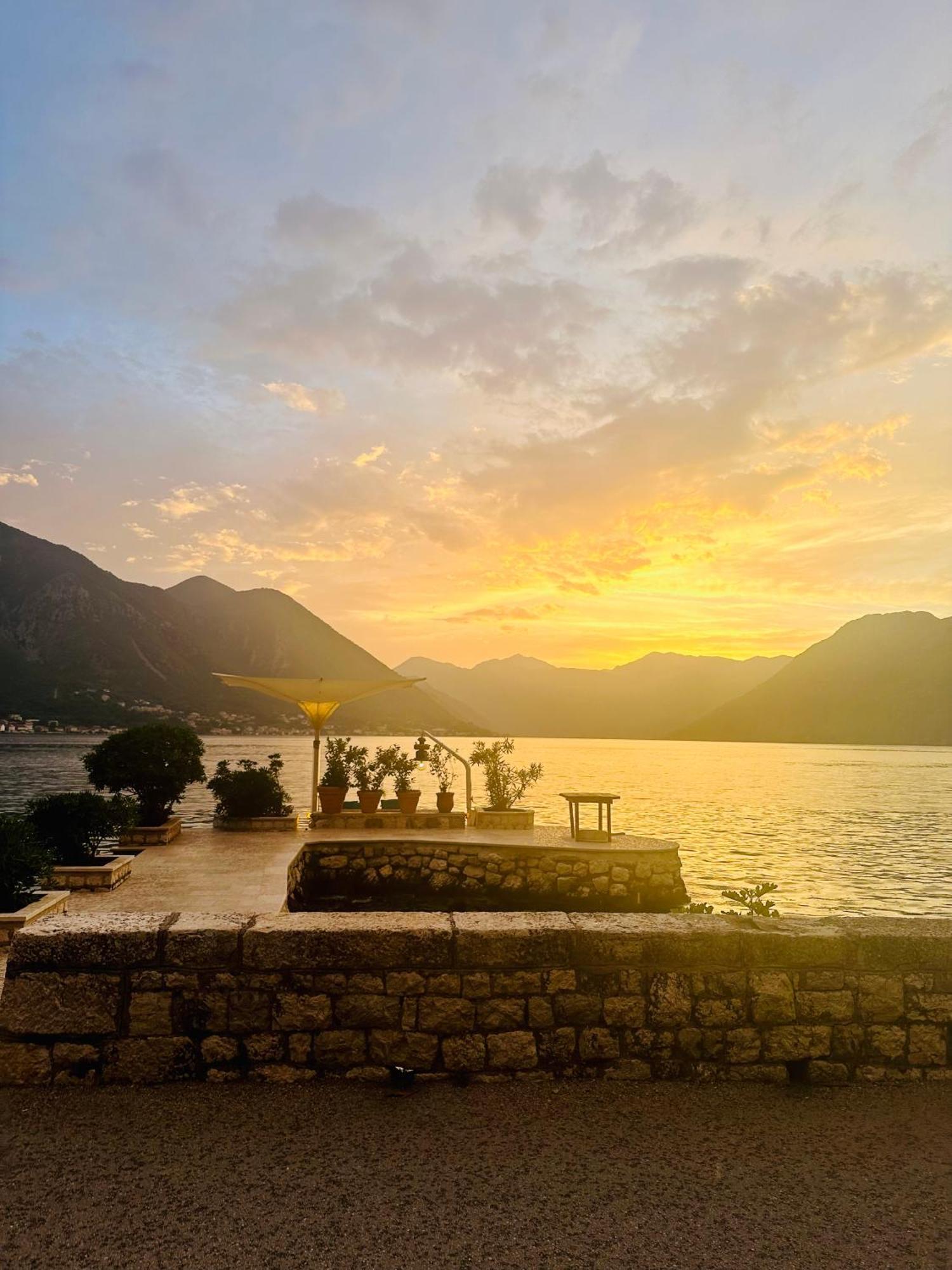 Villa Casa Pantagana à Kotor Extérieur photo