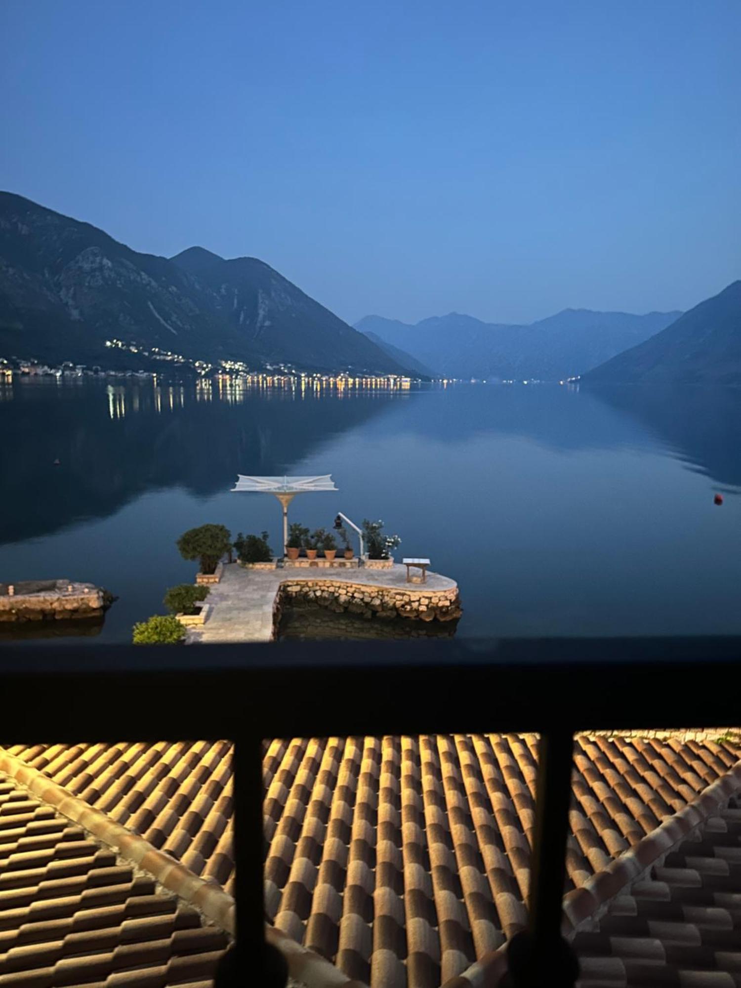 Villa Casa Pantagana à Kotor Extérieur photo