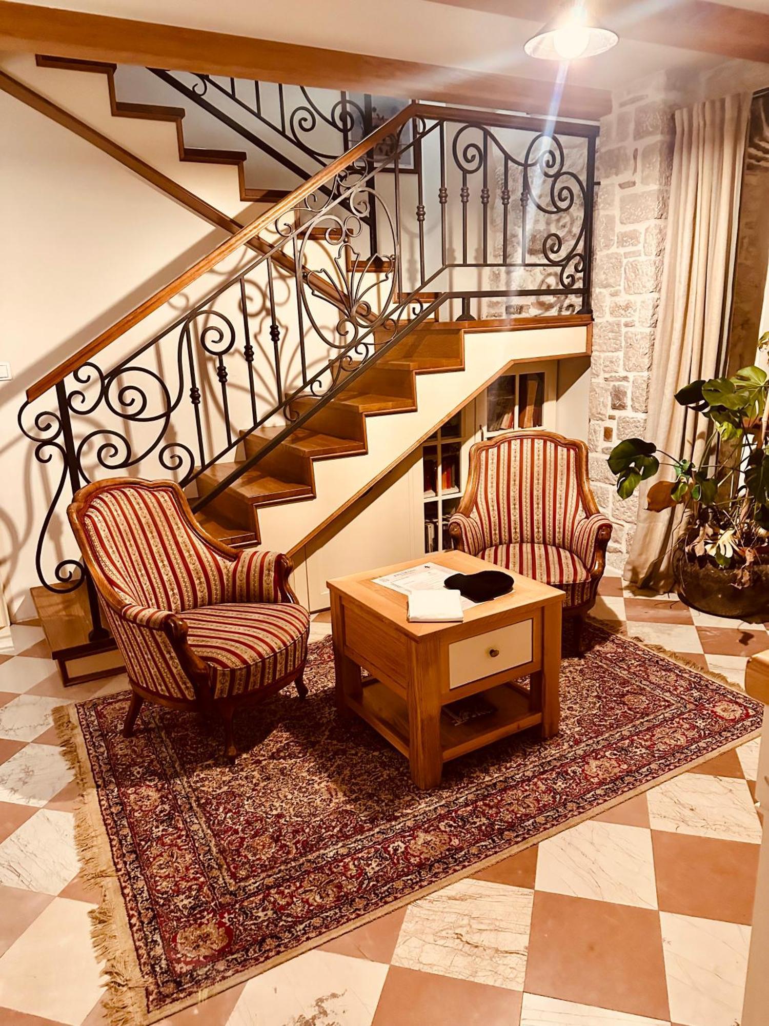 Villa Casa Pantagana à Kotor Extérieur photo