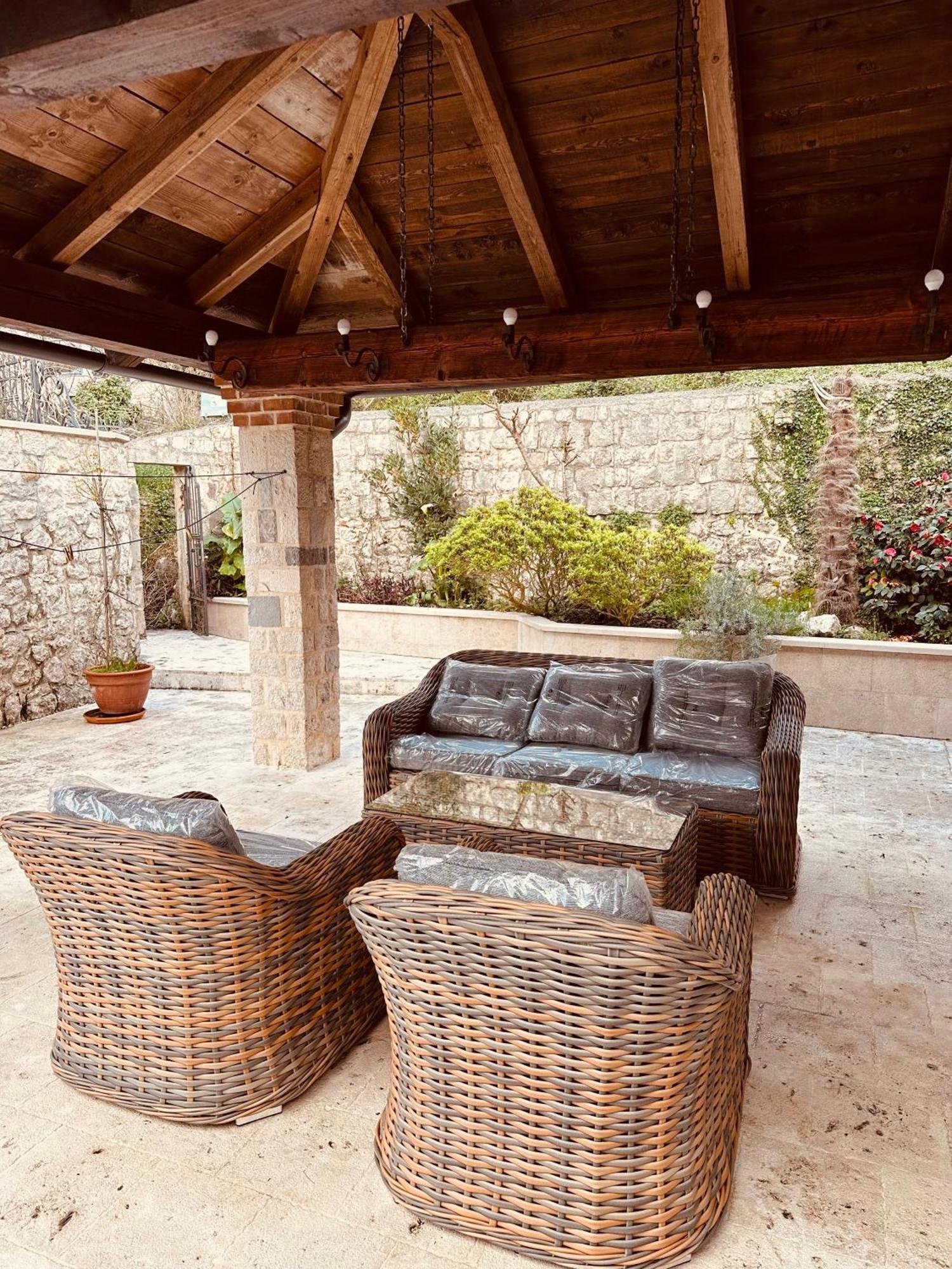 Villa Casa Pantagana à Kotor Extérieur photo