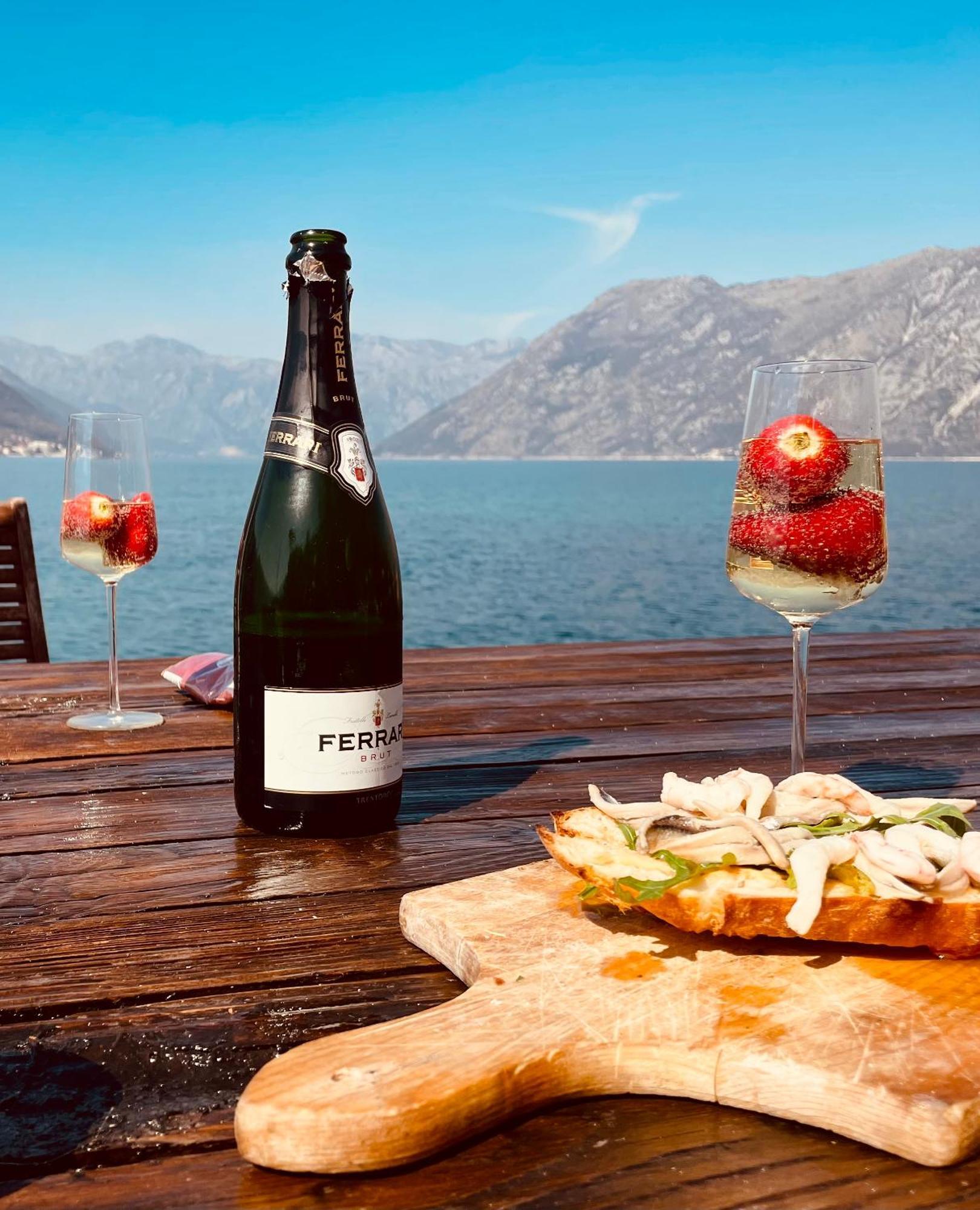 Villa Casa Pantagana à Kotor Extérieur photo